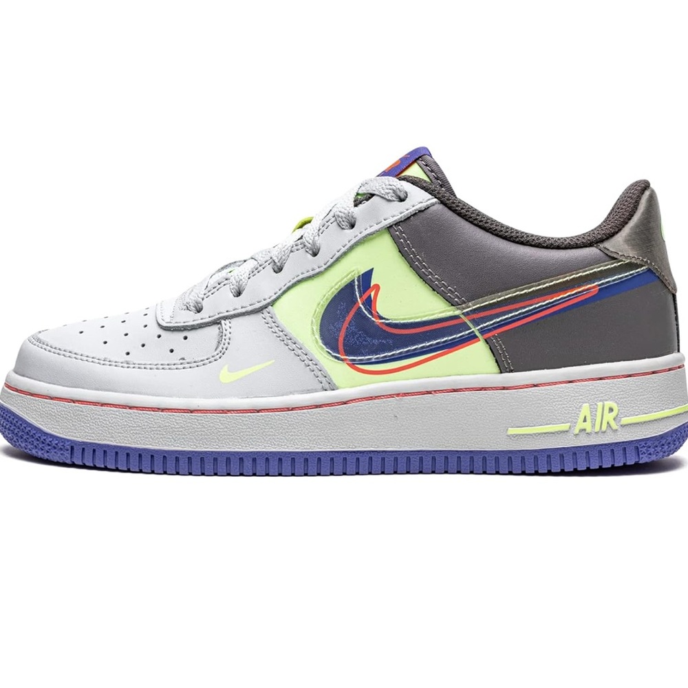 Nike Air Force 1 LV8 (GS) - Picture 2 of 11